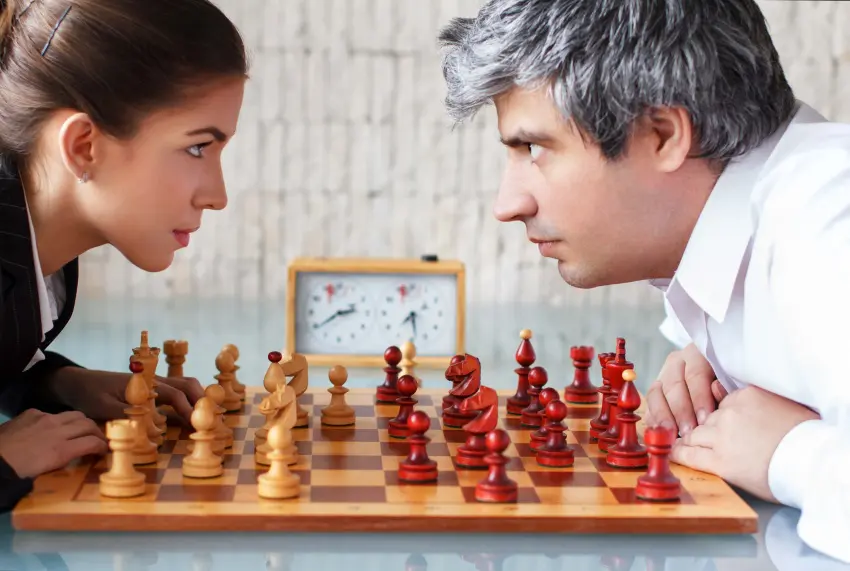 business competition