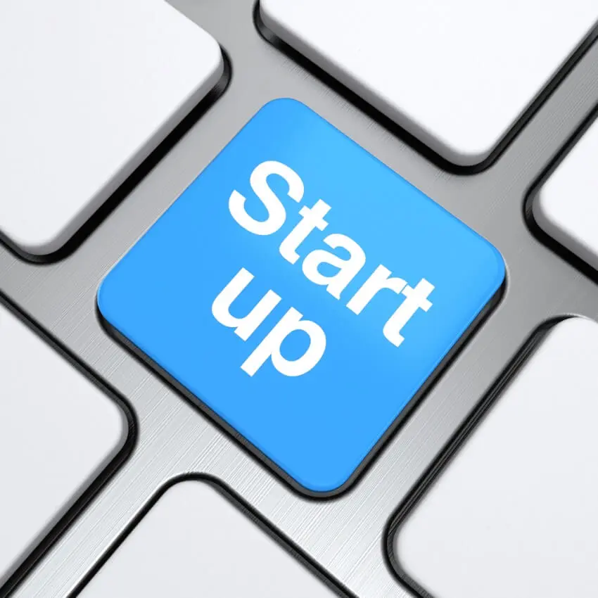 Start up
