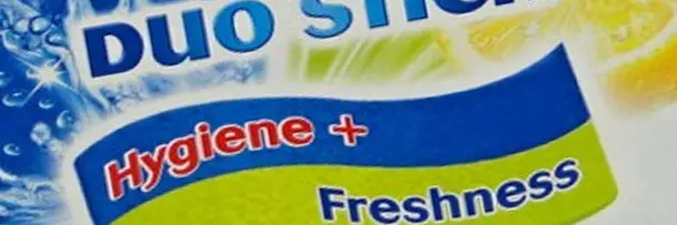 Greseli in publicitate