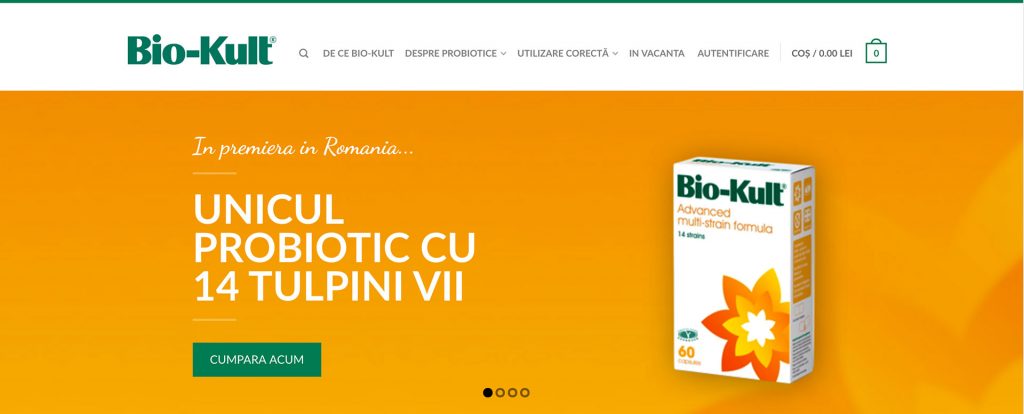 biokult new website screen