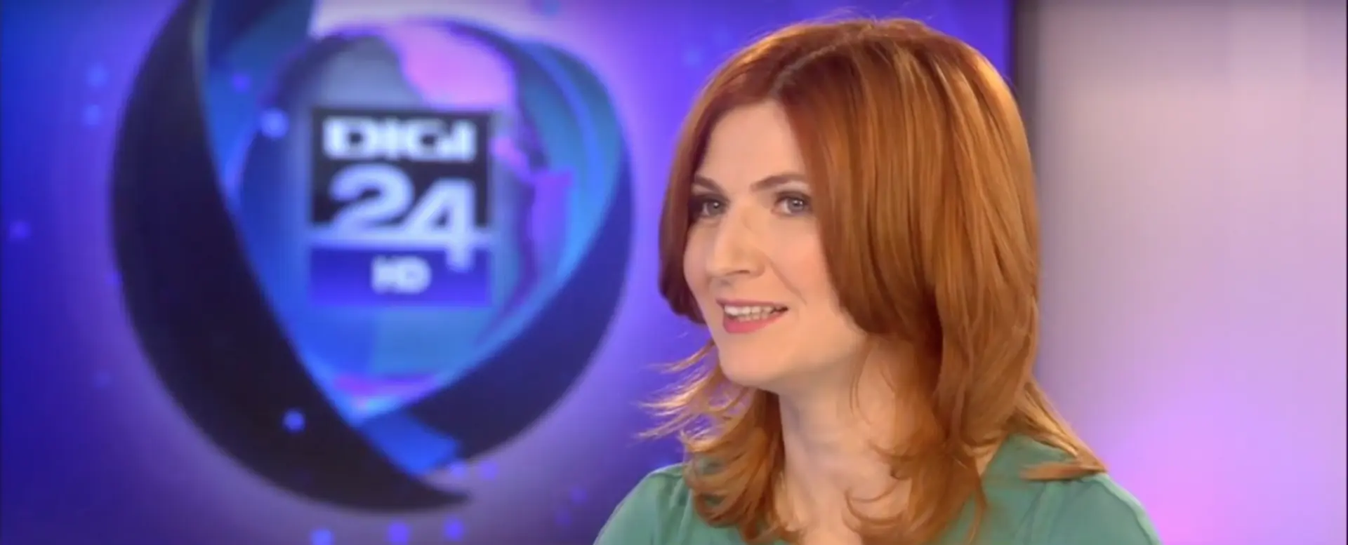 Corina Cimpoca MKOR Digi24