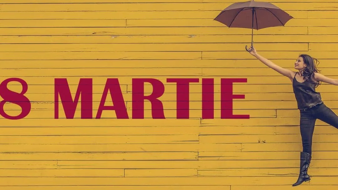 8 martie