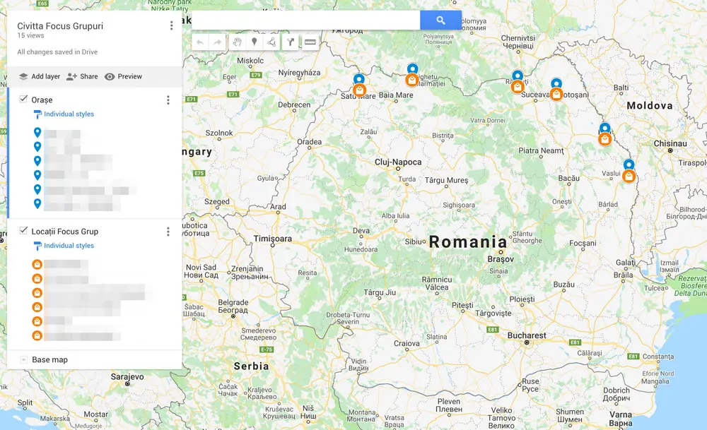 locatii comert transfrontalier