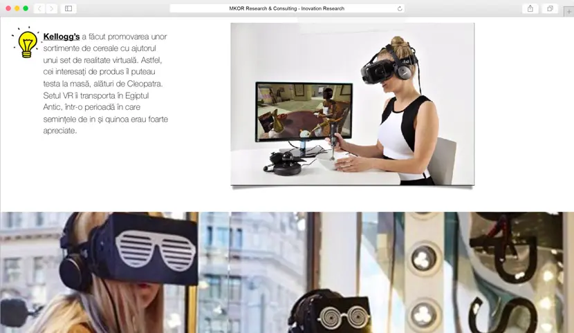 kellogs innovation research