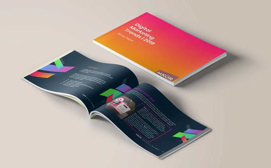 digital marketing trends 2019
