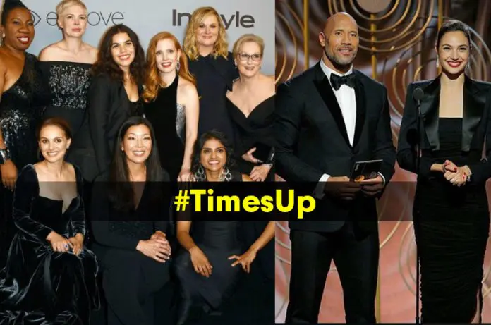 timesup-golden-globe