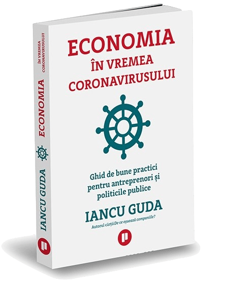 Economia în Vremea Coronavirusului, Iancu Guda