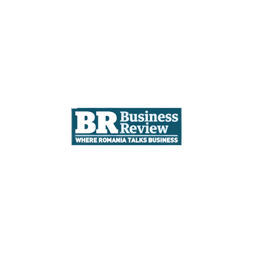 Business Review logo