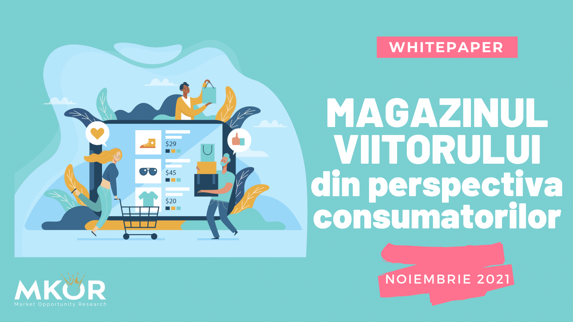Magazinul Viitorului retail Romania