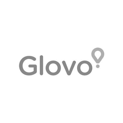 Logo Glovo