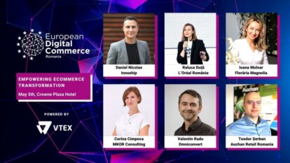 Impactul covid in e-commerce romania 2022
