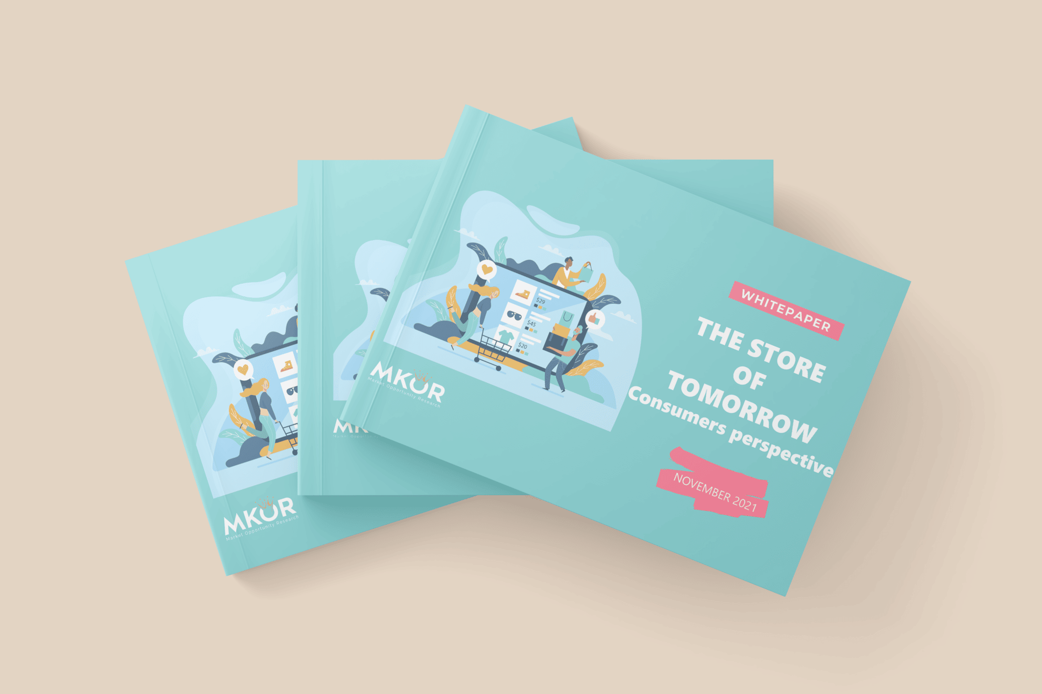 store of tomorrow study in Romanian retail