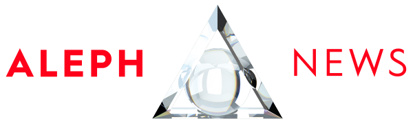 Aleph News logo