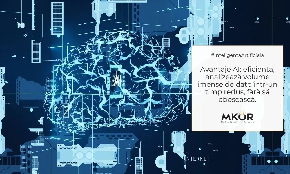 AI analizează volume imense de date