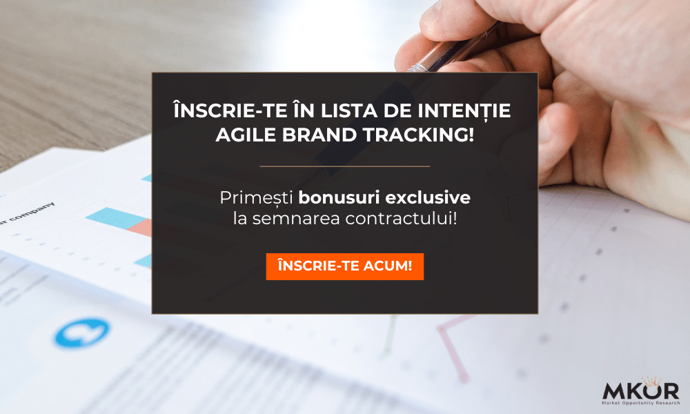 lista de intenție pentru agile brand tracking