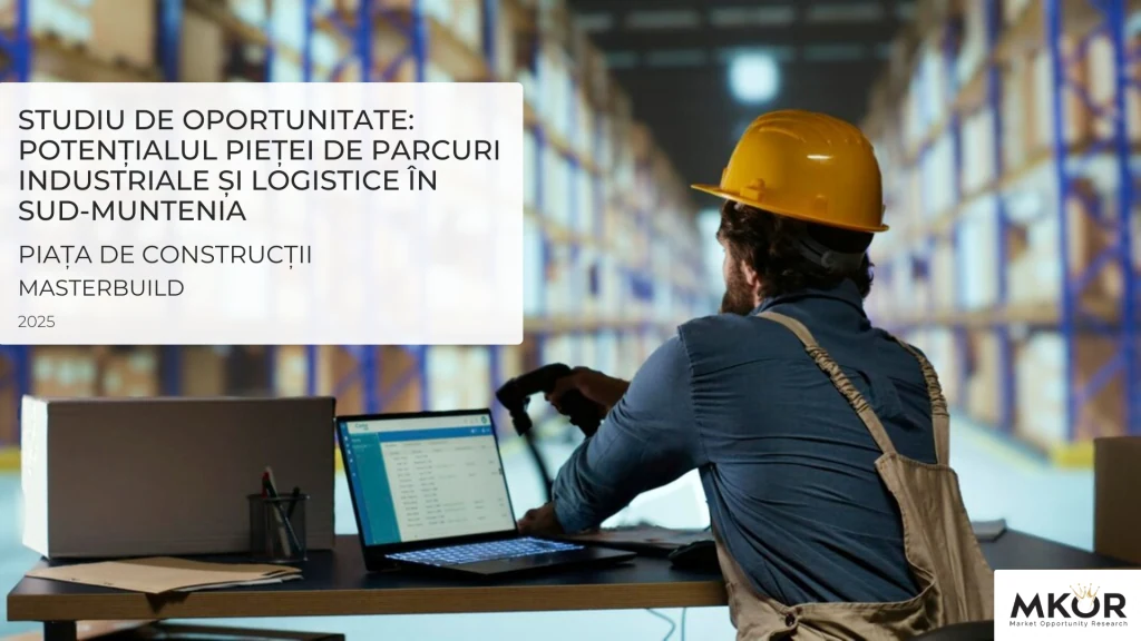 cover cercetare oportunitate piață parcuri logistice