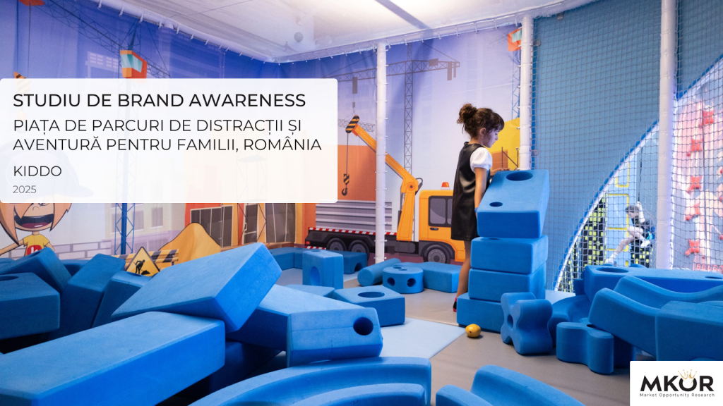 cover studiu brand awareness parcuri distractie