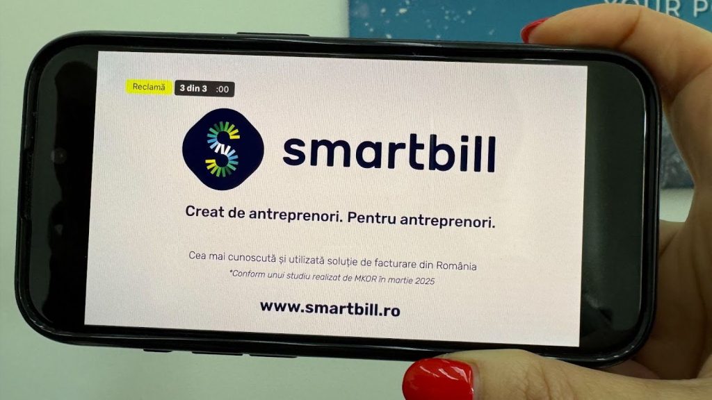 SmartBill – cea mai folosită soluție de facturare și contabilitate din România