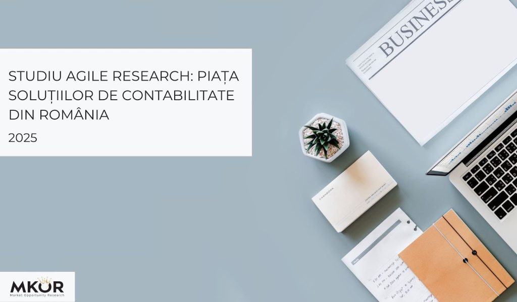 Studiu Agile Research – piața soluțiilor de contabilitate din România (SmartBill)