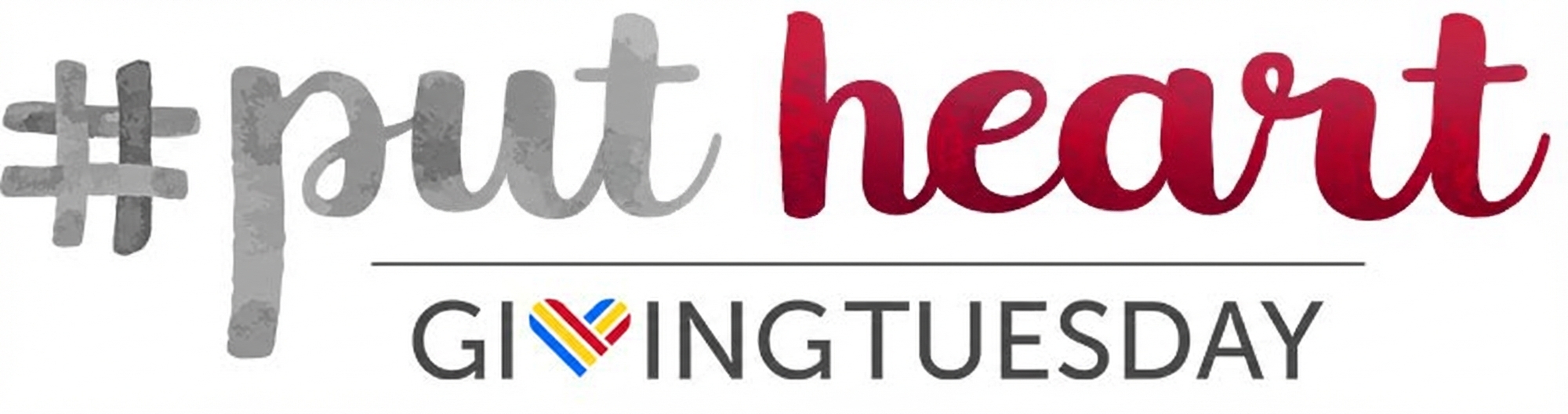 hashtag putheartintoit