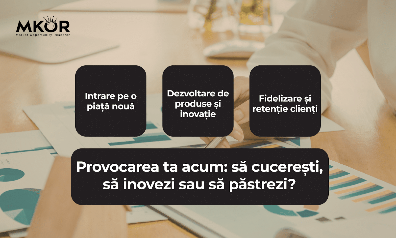 provocarea cucerești inovezi