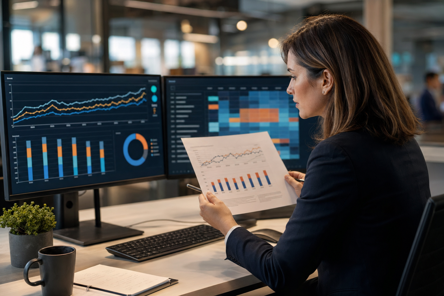 Brand tracking research — longitudinal analysis of brand awareness and perception