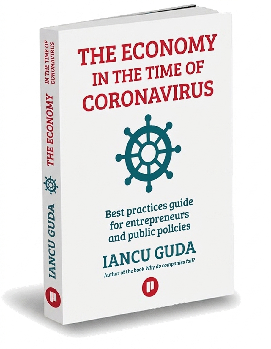 Economy in the Time of Coronavirus, Iancu Guda Economy in the Time of Coronavirus, Iancu Guda