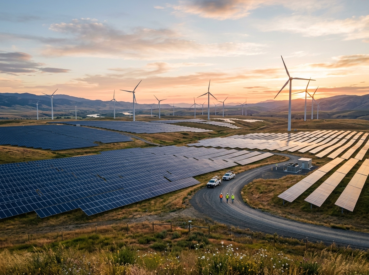 Studii de piață MKOR pentru energie și utilități