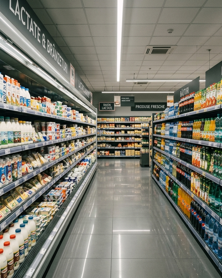 Studii de piață MKOR pentru retail și FMCG