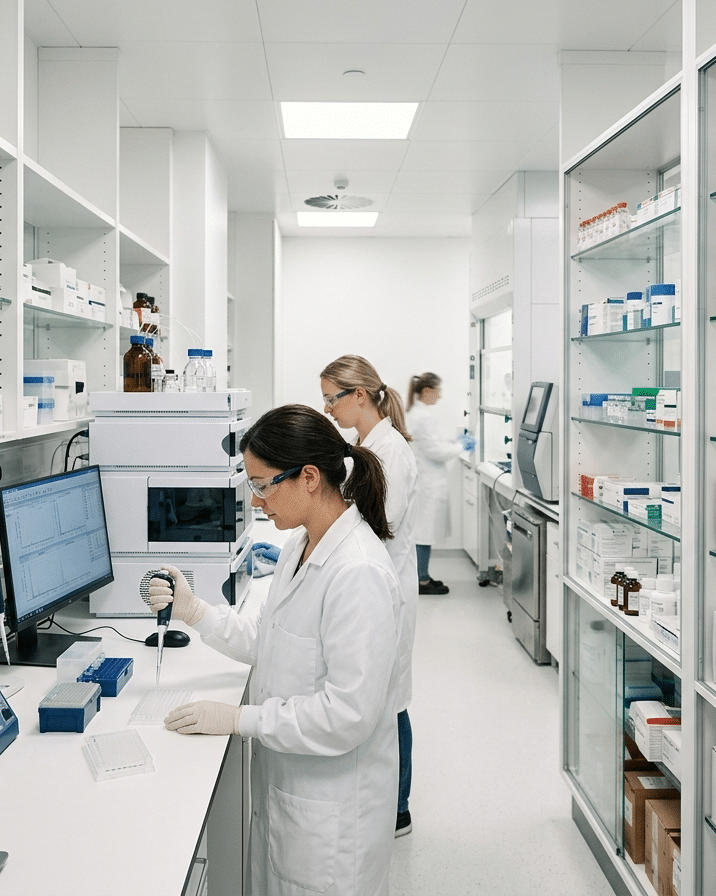 Studii de piață MKOR pentru sănătate, pharma și beauty