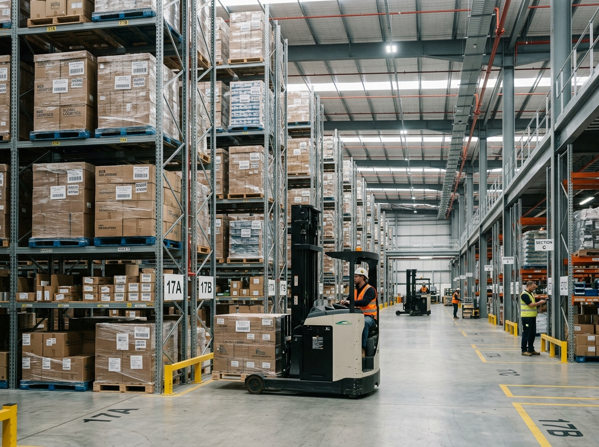 Studii de piață MKOR pentru servicii B2B și logistică