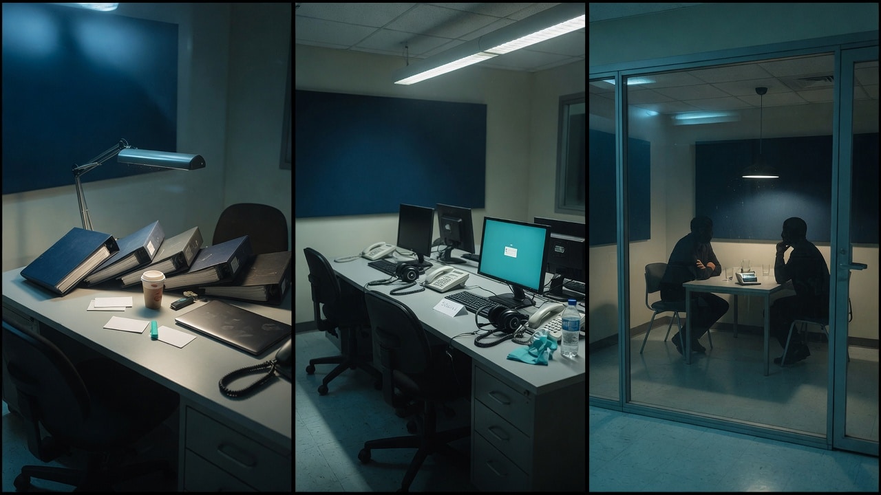 Trei etape de cercetare: desk research, CATI, IDI, fără text