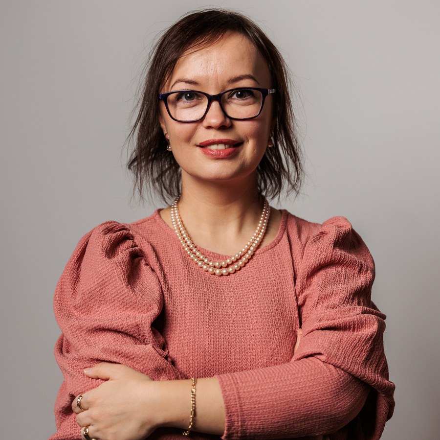 Ana-Maria Coatu, Marketing Consultant, MKOR