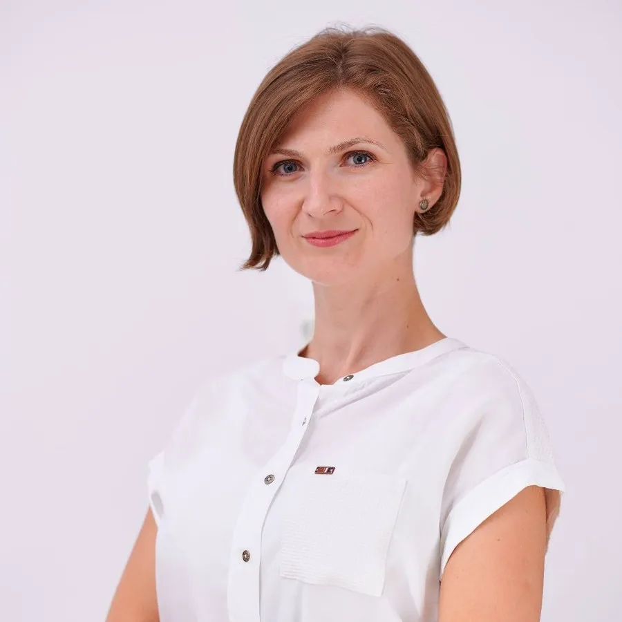 Cori Cimpoca, fondatoarea MKOR