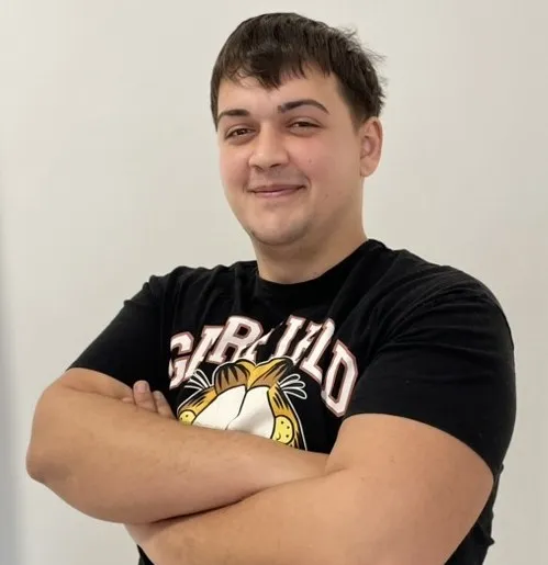 Rareș Malion, Data Collection Officer, MKOR